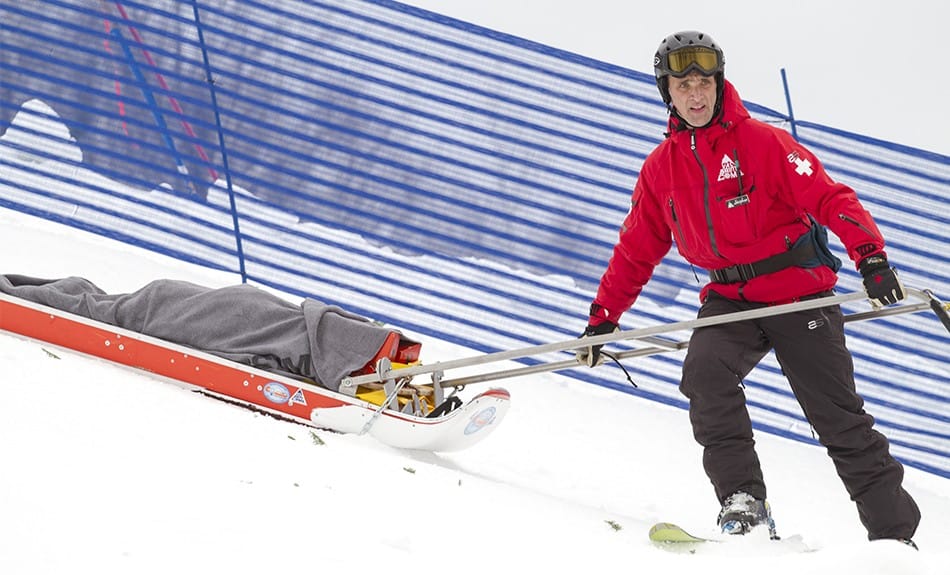 ICI EXPLORA en direct de la Coupe du monde de ski acrobatique de Val